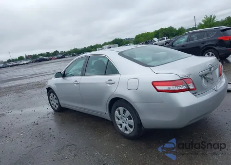2010 Toyota Camry Le из США, поврежденный, VIN 4T4BF3EK2AR005697